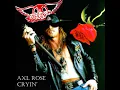 Lagu Axl Rose - Cryin' by Aerosmith (AI Cover)