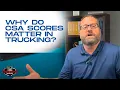 Why Do CSA Scores Matter In Trucking
