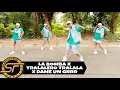 Download Lagu LA BOMBA X TRALALERO TRALALA X DAME UN GRRR ( Dj Choijay Remix ) - Dance Trends | Dance Fitness