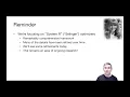 Lecture 13 Part 1 Introduction