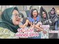 Download Lagu 24 JAM BUNDA RAWAT LEIKA \u0026 LEXIE YANG SAKIT 😭 BUNDA MINTA TOLONG TOMPEL JAGAIN LEIKA