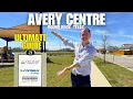 Is Avery Centre a Hidden Round Rock Gem 2025 Driving Tour Update on Avery Center New Construction