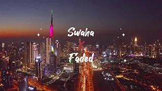swaha x faded remix dubai united arab emirates by drone 4k mood