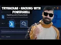 TryHackMe Hacking with PowerShell Live Stream