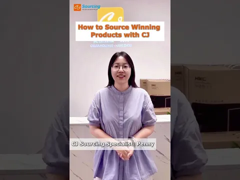 Found a product you want to sell but can‘t find it on CJ? 👀