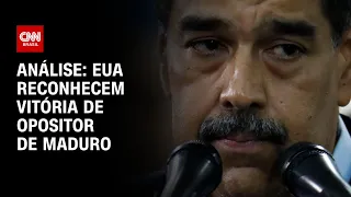 Análise: EUA reconhecem vitória de opositor de Maduro | WW