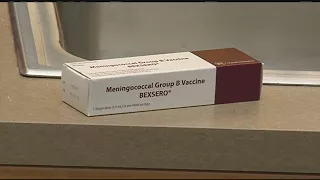 Meningitis vaccinations available at CVS pharmacies following UMass outbreak