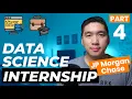 Data Science Virtual Internship - Part 4 JP Morgan Chase Software Engineering