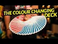 The Colour Changing Deck Learn This Easy Card Trick
