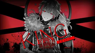  KING ／歌ってみた。by天月