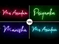 Raindrop Effect Name Art Editing Rain drop Black Screen Effect Raindrop Template Editing