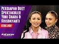 Download Lagu Megah Konser Yuni shara duet Dengan Krisdayanti