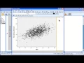 Scatter Plot - SPSS part 1