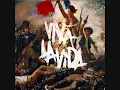 Coldplay - Strawberry Swing [HQ stereo]