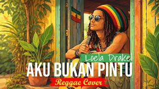 aku bukan pintu loela drakel cover reggae coverai