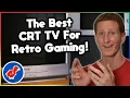 The Best CRT TV for Retro Gaming For YOU - Retro Bird