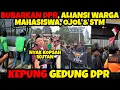 Download Lagu Bubarkan DPR ⁉️ Warga, Mahasiswa, Ojol dan SMK Kepung DPR di Demo 25 Agustus 2025