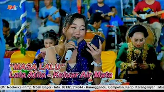 takut" MASA LALU" Lala Atila Menangis - Supra Nada - BAP Radio Tape Recorder