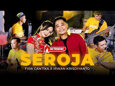 Video Thumbnail: SEROJA - Simpatik Music | Fira Cantika X Irwan Krisdiyanto (Official Music Video)