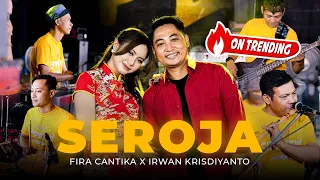 seroja simpatik music fira cantika x irwan krisdiyanto official music video 
