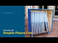 Graybar Fixture Cart
