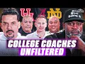 College Coaches Get REAL on a Broken American Basketball System