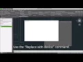 Legacy Version 2017 Replace Multiple AutoCAD objects with FireCAD devices