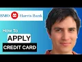 How To Apply For A Credit Card With BMO Harris Online 2025