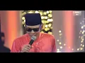 Lagu Dato Jamal Abdillah - Salam Aidifitri at Konsert Semangat Lebaran 2022