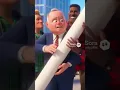 Epic Disney-Style Animation Frantic Tim Walz Look-Alike Meets Tapping