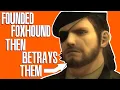 Is Metal Gear Solid s FOXHOUND Good Or Evil