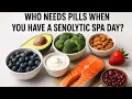 Who Needs Pills When You Have a Senolytic Spa Day