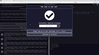 Intermediate Algorithm Scripting Everything Be True freeCodeCamp