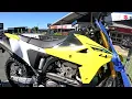 Suzuki DRZ4S takes on RTCB Beaudesert Australia My first ride on the dirt on my 2week old DRZ4S