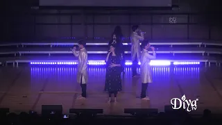 UCSB Ravaani UC Berkeley Indus Anahat A Cappella 2023 Diya TV 