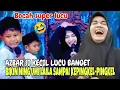 Download Lagu AZBAR SI KECIL LUCU BANGET BIKIN NING UMI LAILA KEPINGKEL-PINGKEL 🤣//TERBARU PENGAJIAN NING UMI 