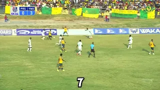 HII YANGA TAZAMA PASI YA 40 ZA KIUFUNDI KABLA ISRAEL MWENDA ATAWEKA KAMBANI VS PRISONS 