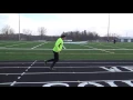 Download Lagu Efficient Running Technique: Falling Forward to Start Run (Slow Motion)
