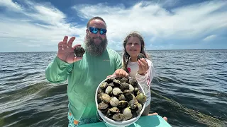 Florida s Secret Seafood Scallops Steinhatchee FL Catch Clean Cook