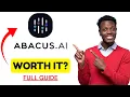 Abacus AI Review 2025 - Is It Worth Using Honest Breakdown