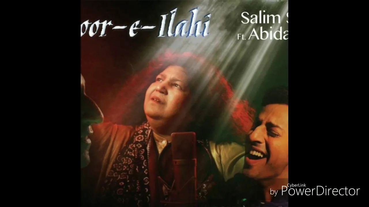 Noor E Ilahi - Official Music Video | Salim Sulaiman Feat. Abida Parveen (Eid Special 2016) Noor E Ilahi - Official Music Video | Salim Sulaiman Feat. Abida Parveen (Eid Special 2016)