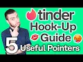 Ultimate Tinder Hookup Guide From Hi To Your Bed
