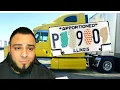 Renewing my IL apportion plates Trucker owner placas