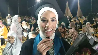 حفل تخرج كلية التجارة شعبة اللغة الإنجليزية بجامعة كفر الشيخ مع الخريجة سهيلة رمضان  حفل تخرج كلية التجارة شعبة اللغة الإنجليزية بجامعة كفر الشيخ مع الخريجة سهيلة رمضان