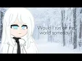 Runaway //Gacha-Music (Lyrics)