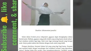 Materi Bahasa Indonesia Kelas 8 Bab 4 Puisi