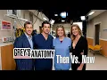 Greys Anatomy 2005 Actors Then vs Now 2026 Behind The Scenes