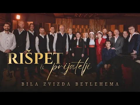 Video Thumbnail: Rišpet i prijatelji - Bila zvizda Betlehema (OFFICIAL VIDEO)