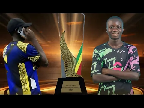 Video Thumbnail: MomoGaming vs REDS Finale 2eme ÉDITION TOURNOI PODGAMERSN #efootball #pes #pesmobile #football 