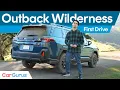 2026 Subaru Outback Wilderness First Drive Subaru s Most Serious Wilderness Yet